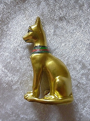 ägypten figur bastet pyramide - Ägypten,