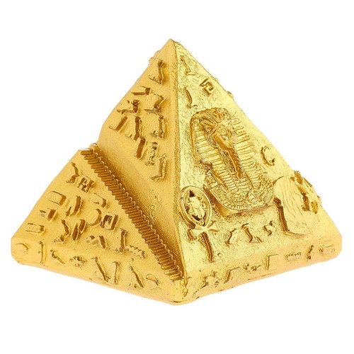 ägypten pyramide modell harz - modell,