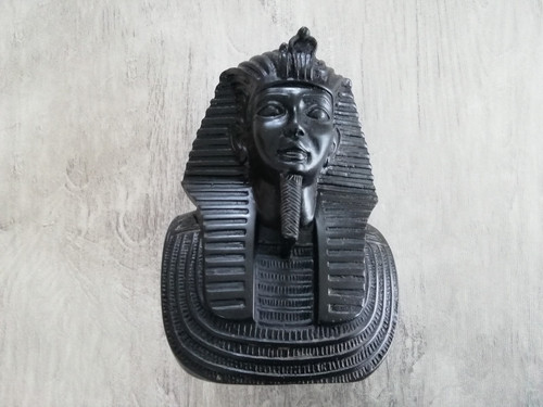 ägyptische statue büste - statue,